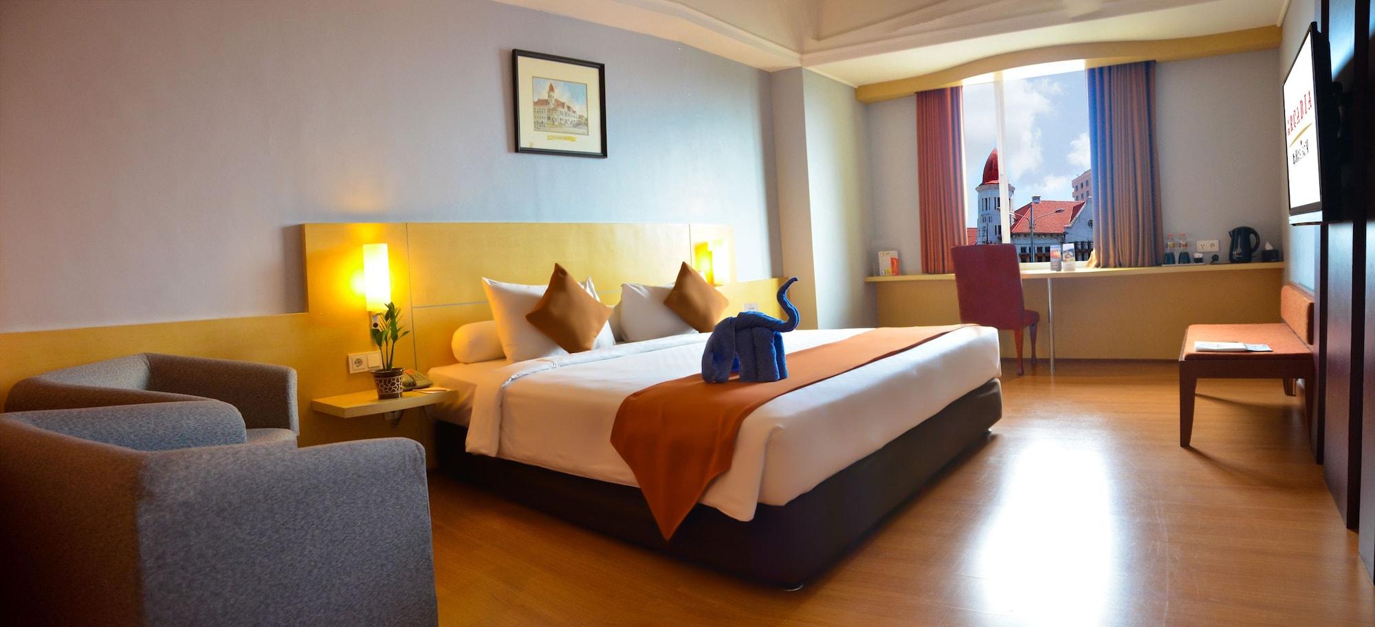 Arcadia Surabaya Hotel Екстер'єр фото