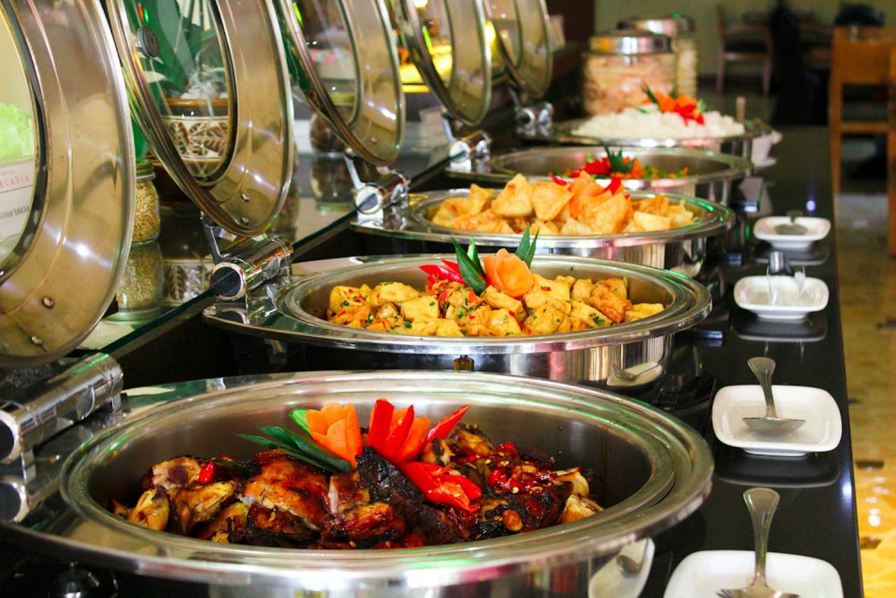 Arcadia Surabaya Hotel Екстер'єр фото