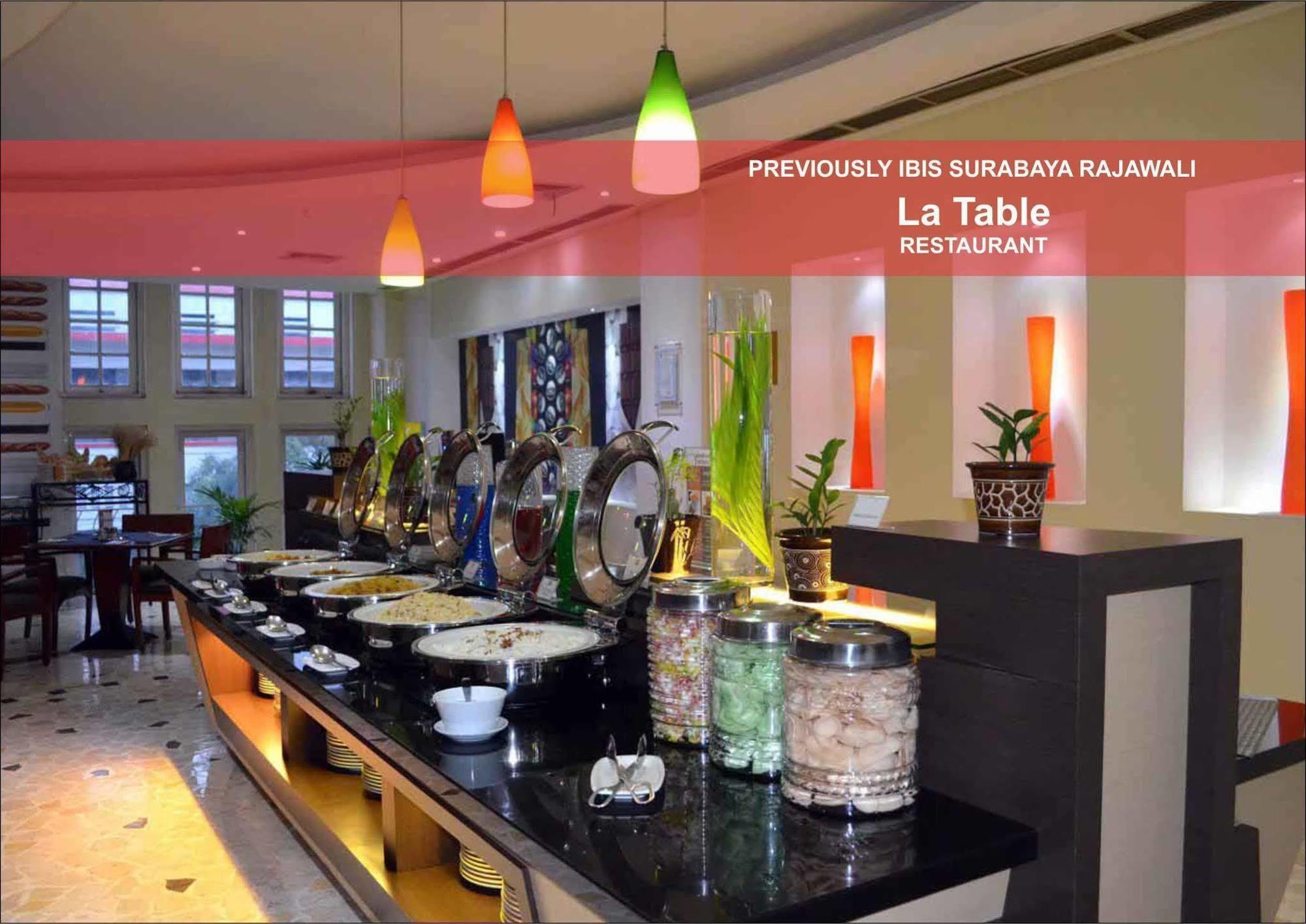 Arcadia Surabaya Hotel Екстер'єр фото