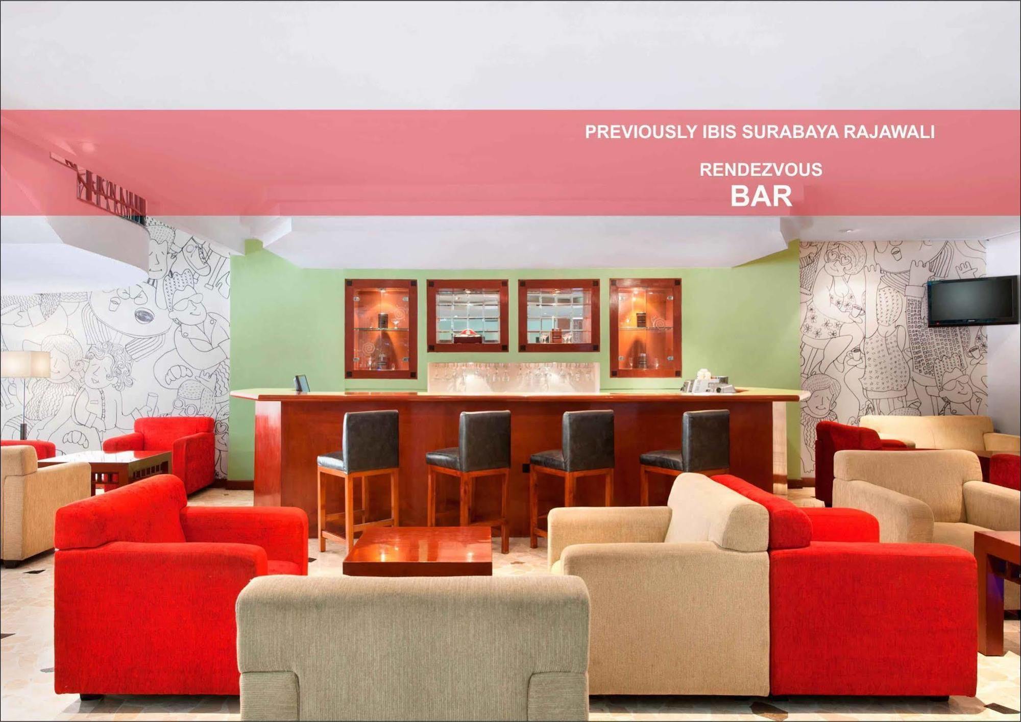 Arcadia Surabaya Hotel Екстер'єр фото