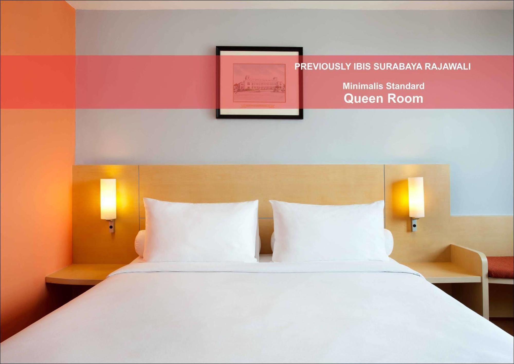 Arcadia Surabaya Hotel Екстер'єр фото